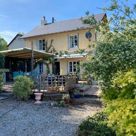 La Maison Charmante D'Elisabeth Saint-Ybard Luaran gambar
