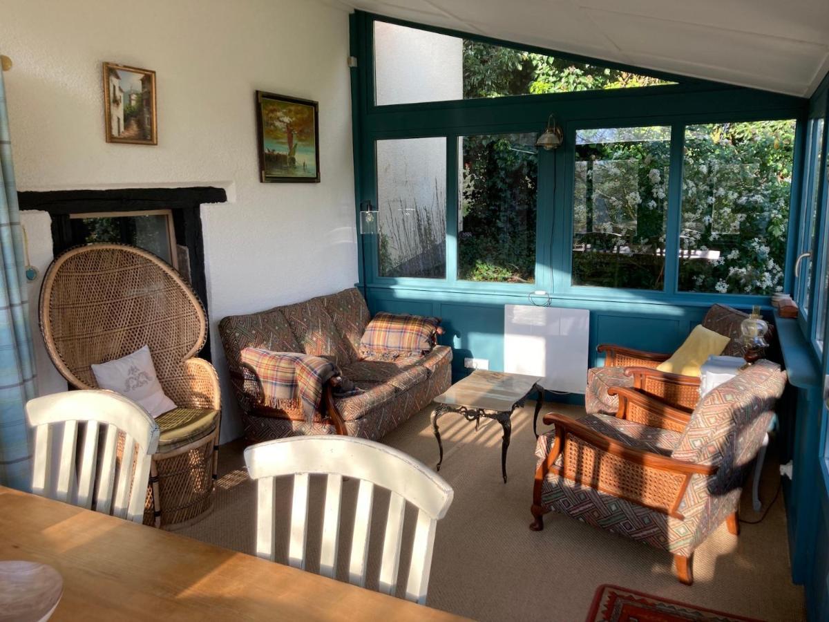 La Maison Charmante D'Elisabeth Saint-Ybard Luaran gambar